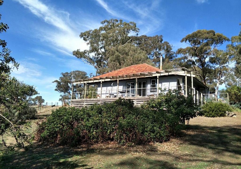 Metcalfe Villa | Kinross Metcalfe Farm