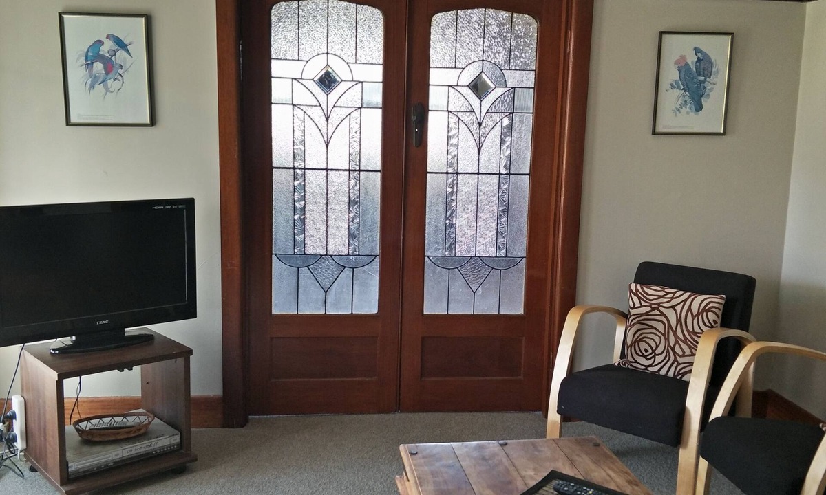 Metcalfe Cottage | Kinross Metcalfe Farm