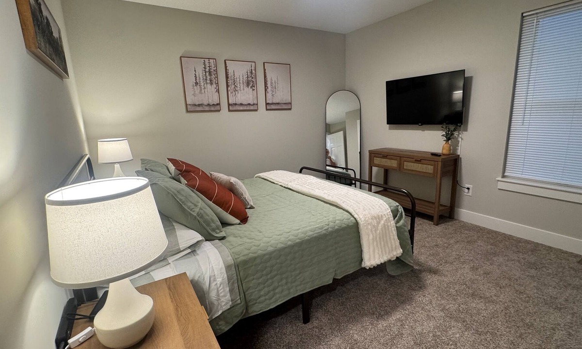 Saint Marys  Allen County House | Kinsmoor Flats-Minutes from Downtown