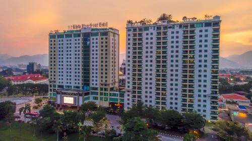 Taman Istana Apartment | Kinta Olive