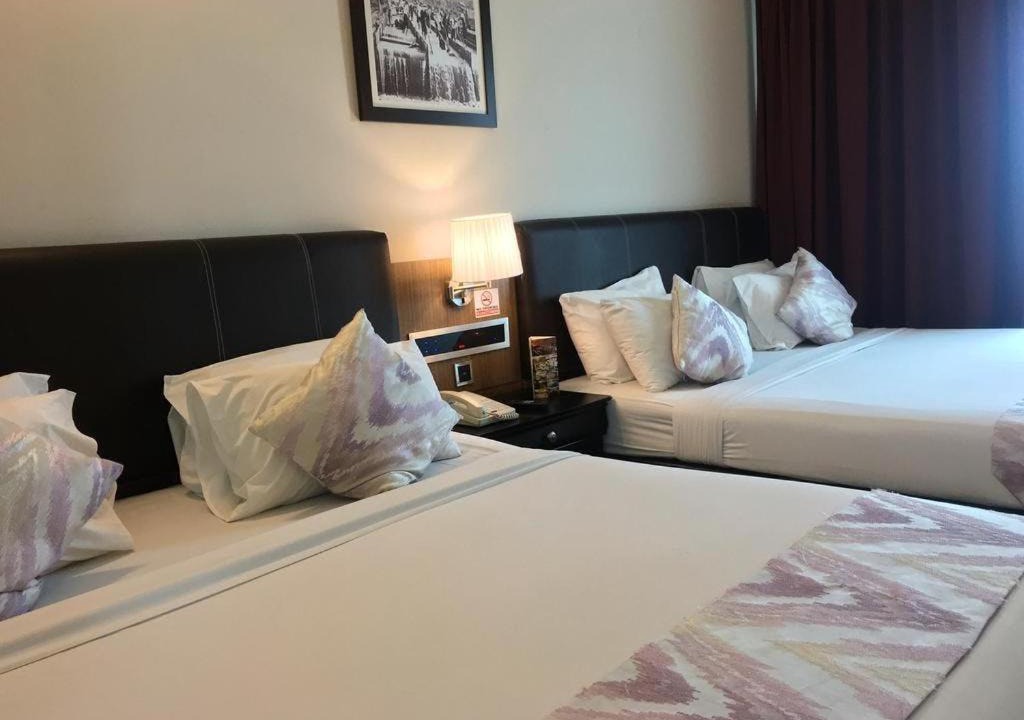 Taman Istana Apartment | Kinta Riverfront Hotel & Suites