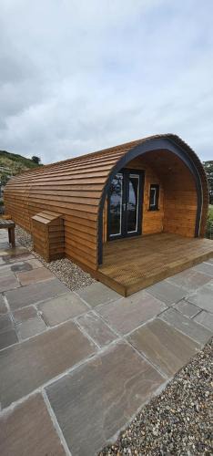 Campbeltown Other | Kintyre Glamping Pods