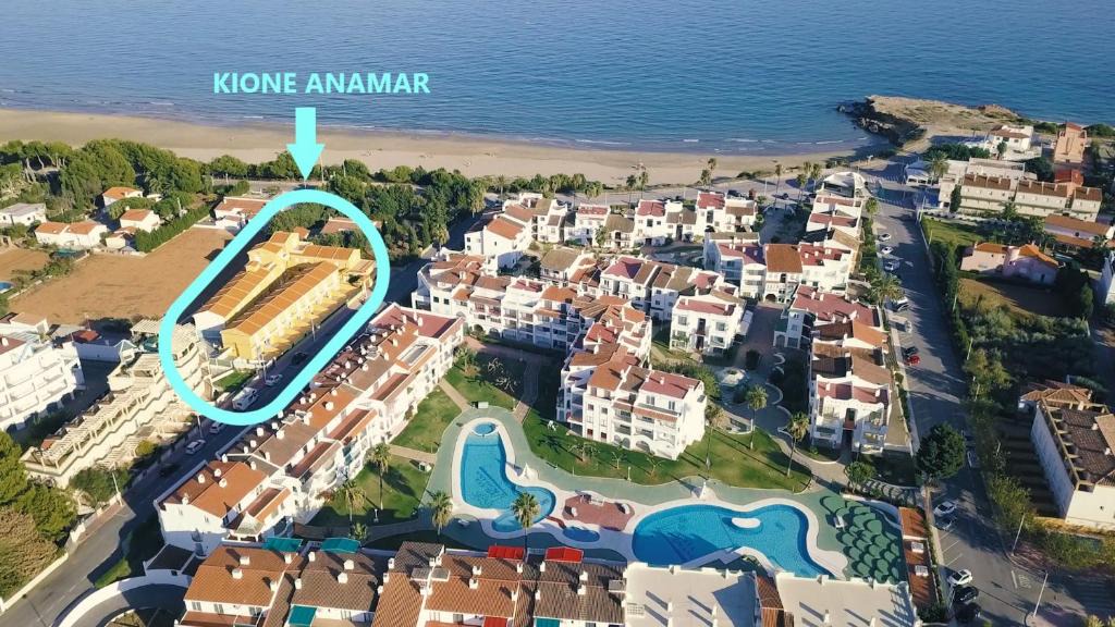 Alcossebre Apartment | Kione Anamar