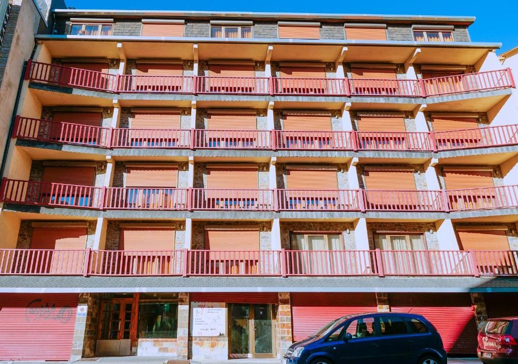 Pas de la Casa Apartment | Kione Calgary