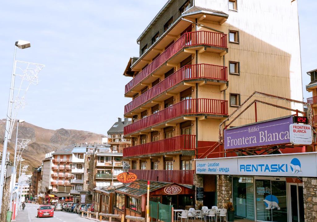 Pas de la Casa Apartment | Kione Paradís Blanc