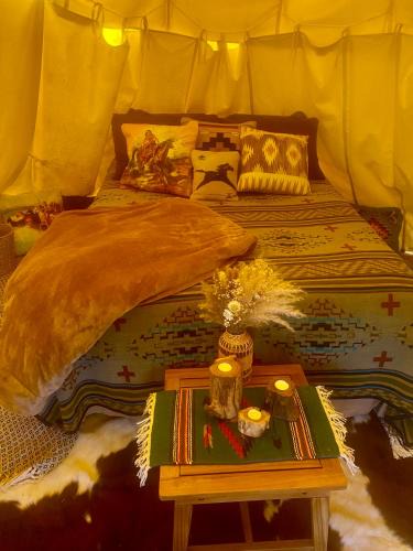 Clayton Other | Kiowa Teepee at Nomad Landing