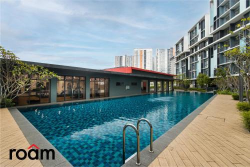 Kota Warisan Apartment | KIP Core Sentral Sepang by Roam