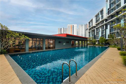 Kota Warisan Apartment | KIP Core Soho Suite by Five Senses