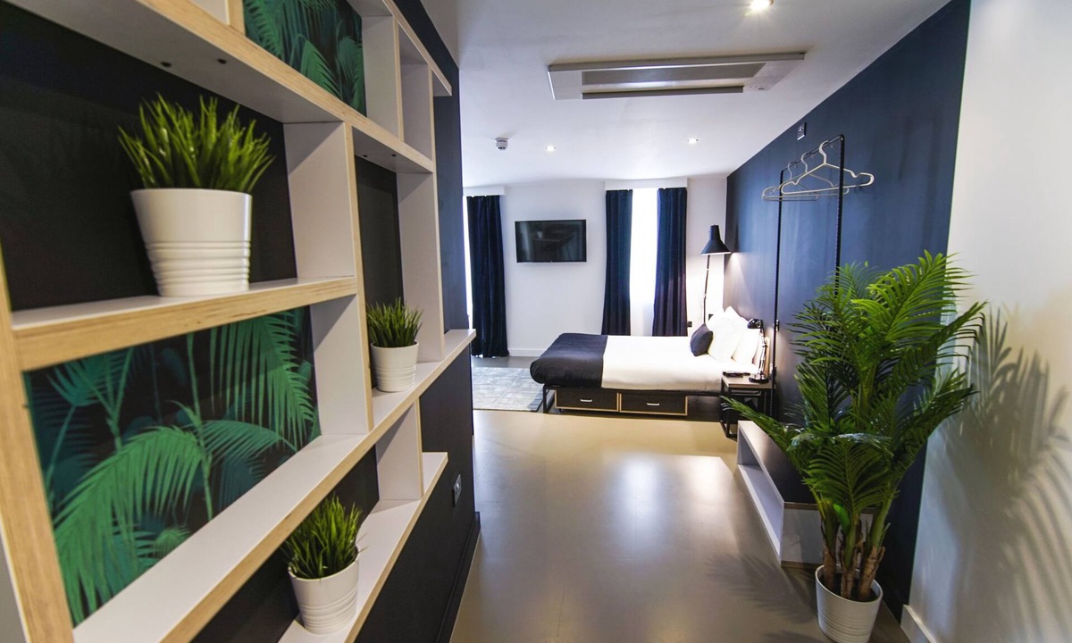 Hackney Central Hotel | Kip Hotel