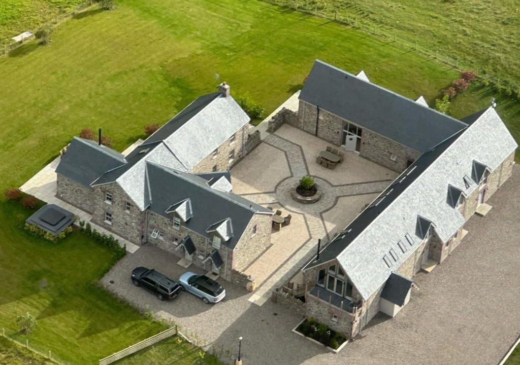 Murthly House | Kipney Hunting Lodge