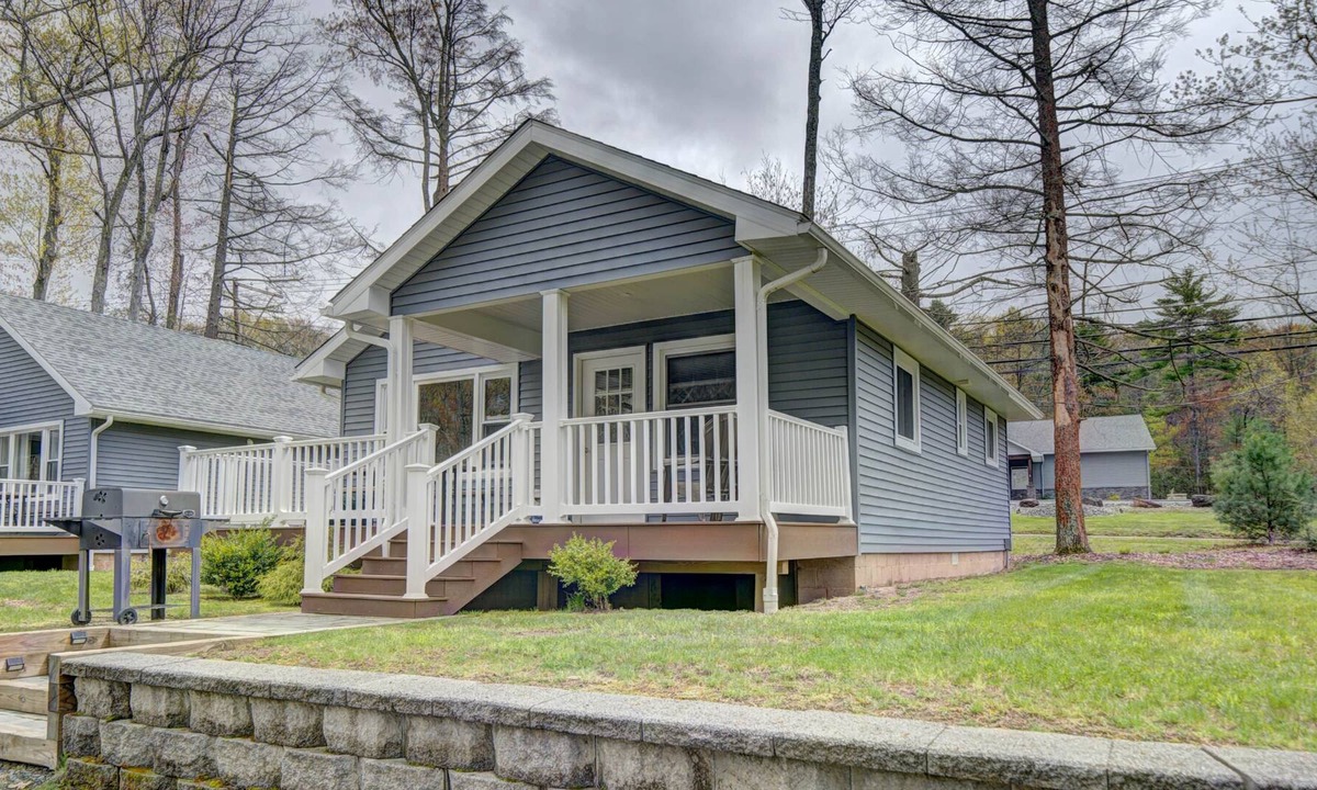 Tafton Cabin | Kipp 3 - Lakeside Cabins