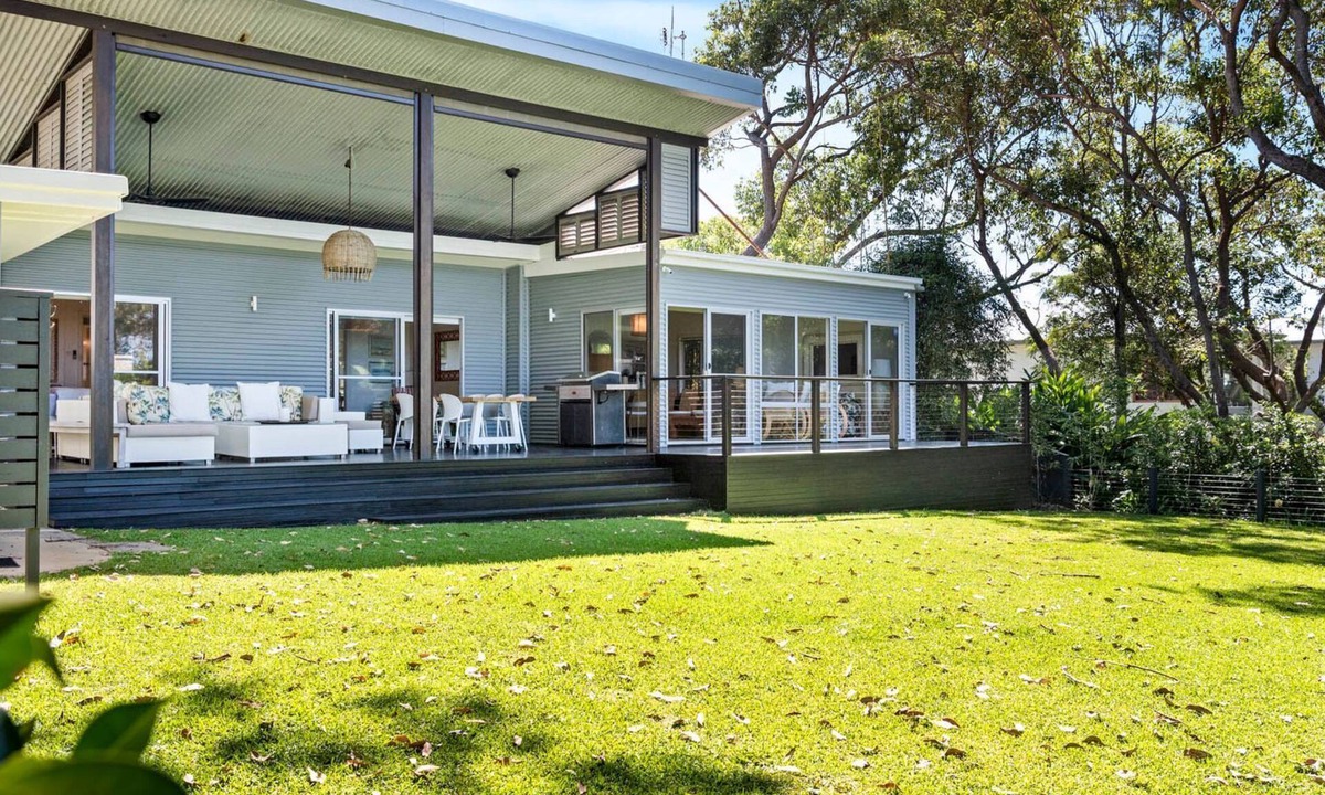 Berrara House | Kirby's Berrara Beach House