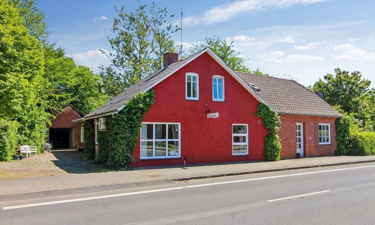 Ballum House | "Kiri" - 24km from the sea by Interhome