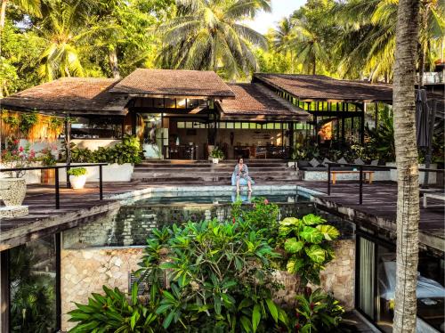 Selong Belanak Villa | Kirikan Villas, Secluded Jungle Paradise