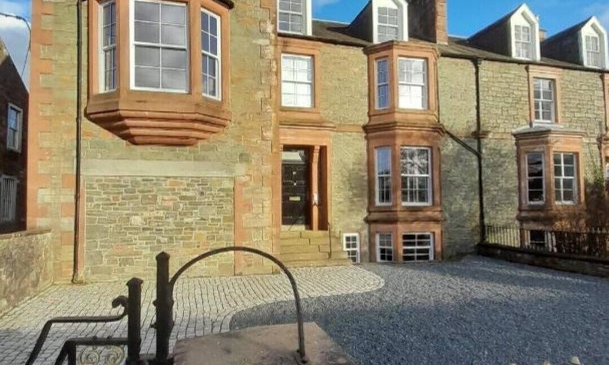 Kirkcudbright Apartment | Kirkcudbright Holiday Apartments - Apartment E