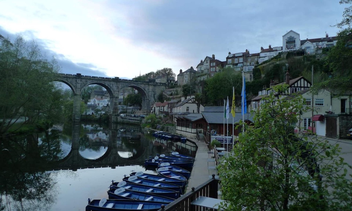 Knaresborough Bed & Breakfast | Kirkgate House