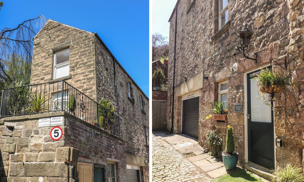 Matlock Bath Cottage | Kirkham House