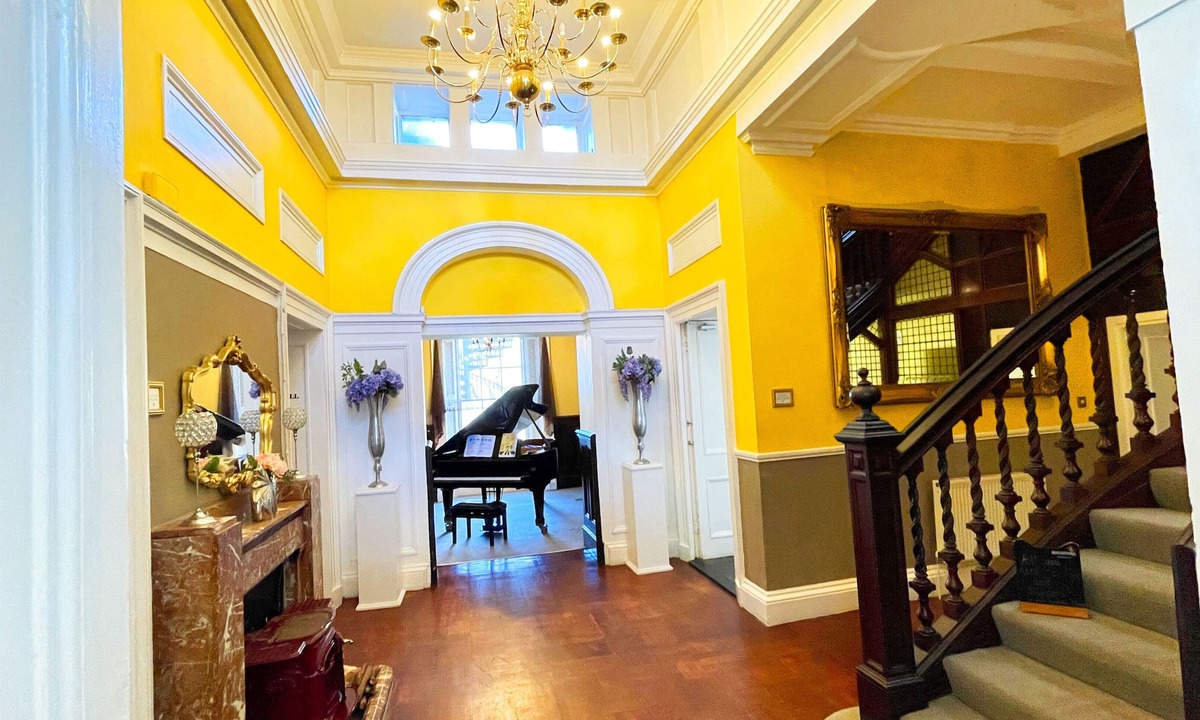 Arniston House | Kirkhill Estate Rooms