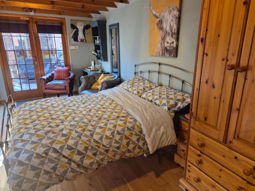 Letham Grange Bed & Breakfast | Kirkstyle Hideaway