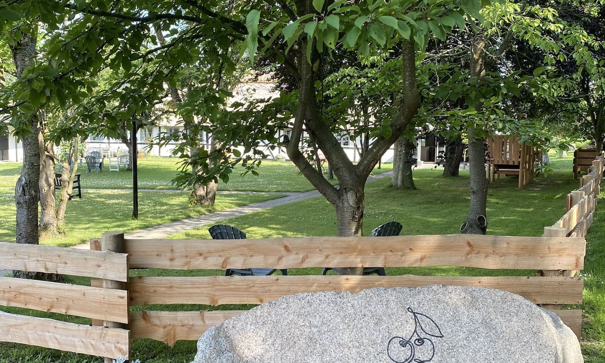 Praesto Hotel | Kirsebærkroen