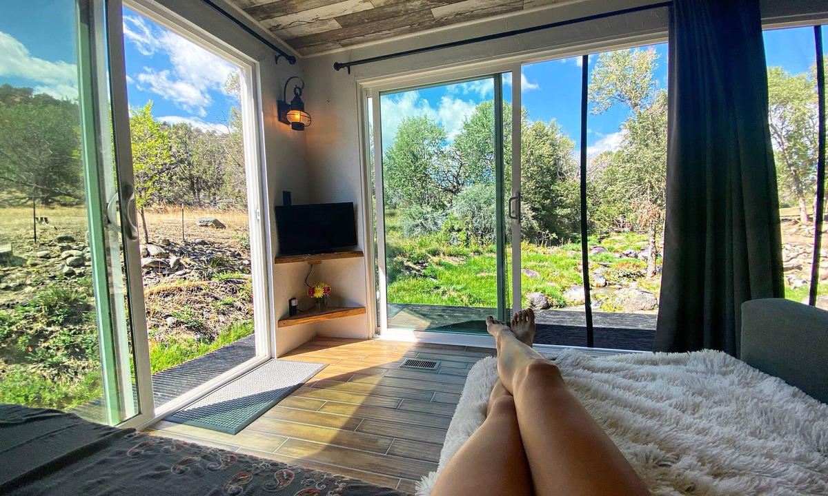 Cedaredge House | Kisercreek Tiny house 2