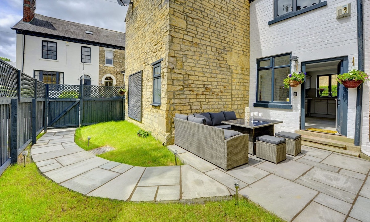 Boston Spa Cottage | Kist Accommodates - George's Place