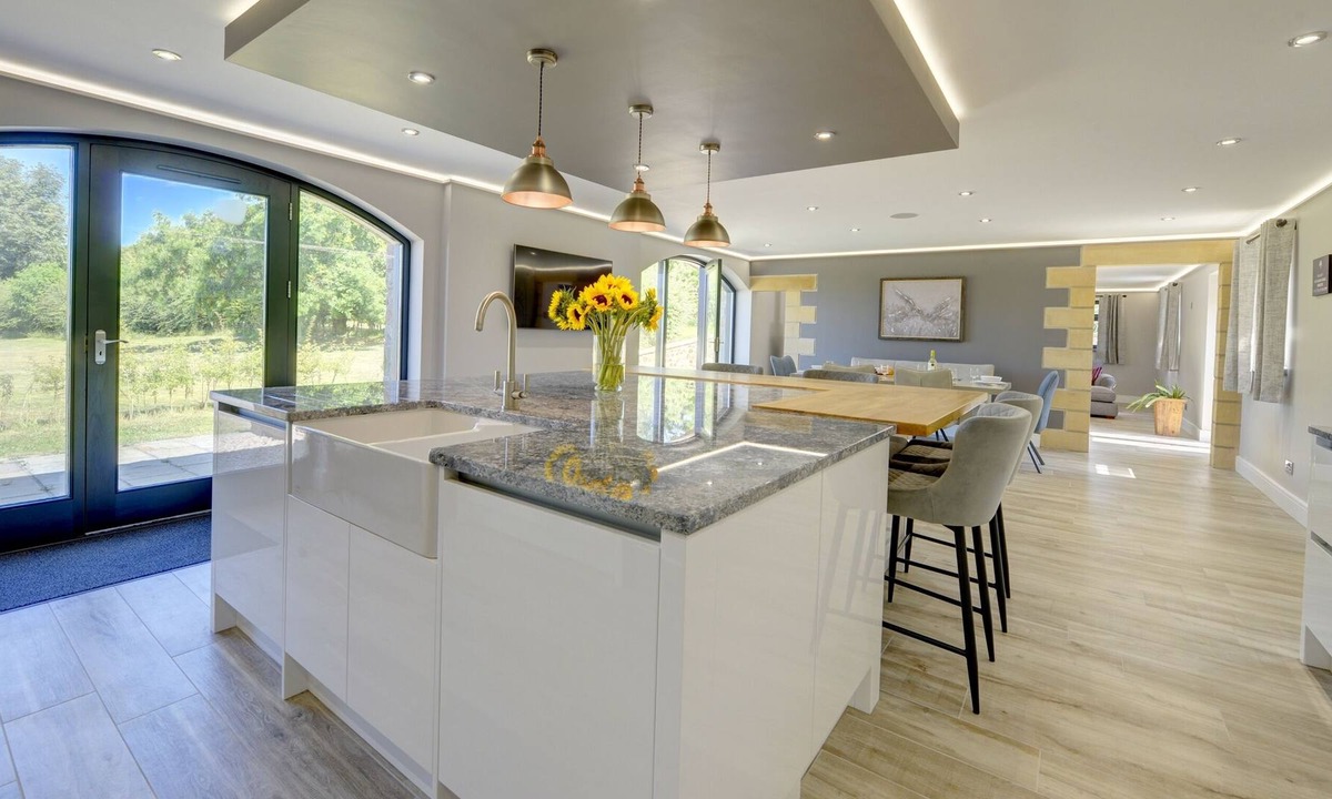 Richmond House | Kist Accommodates - The Gatehouse