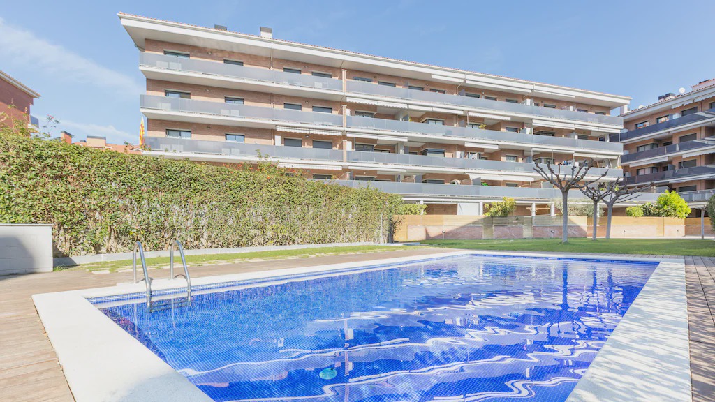 Lloret de Mar Apartment | Kistars - One Bedroom Apartment, Sleeps 4
