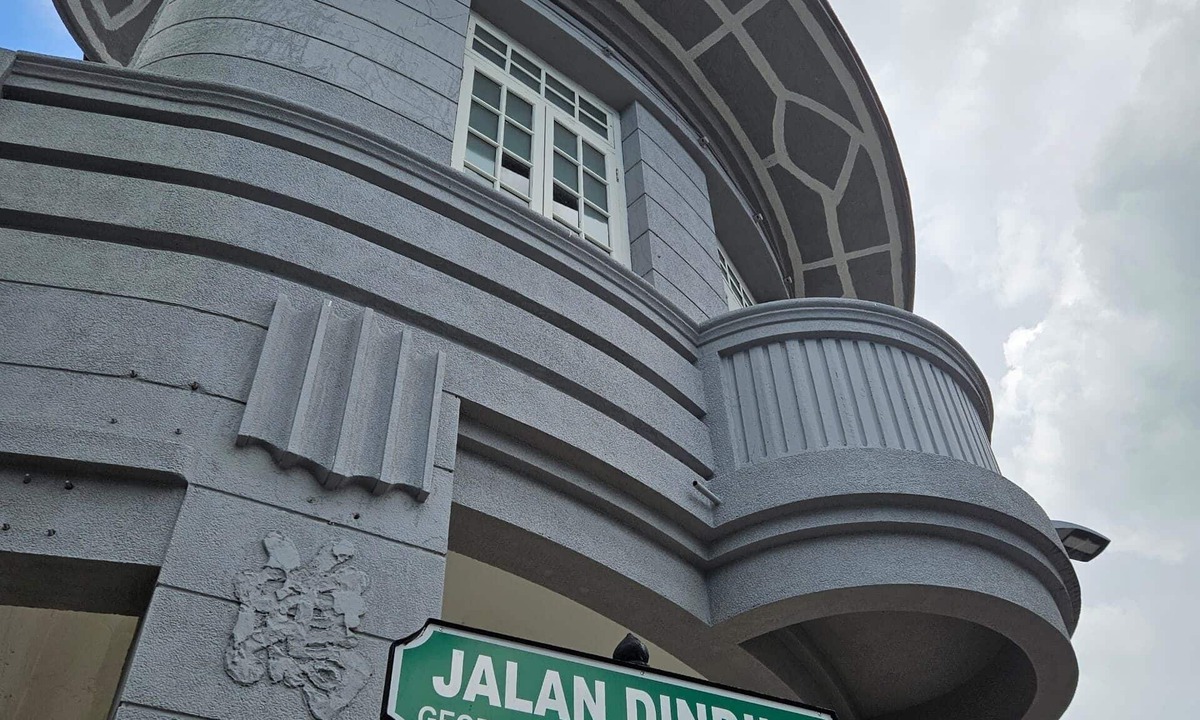 Downtown George Town Hostel | KITA Hostel