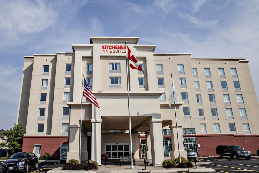 Rosemount Hotel | Kitchener Inn & Suites