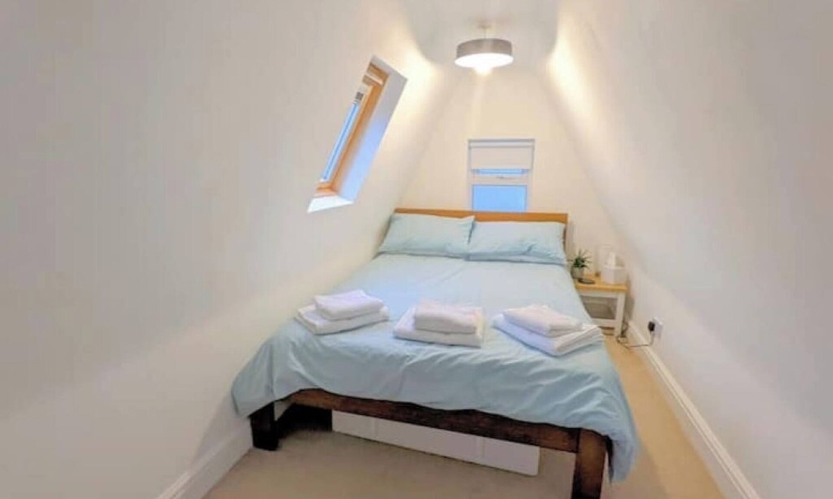 Brixton Hill House | Kitchenette studio with Netflix TV and double sofa bed