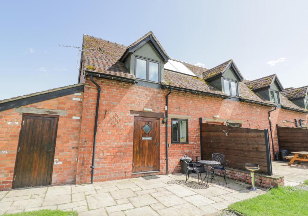 Acton Scott House | Kite's Nest