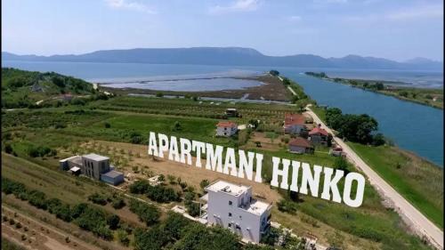 Komin Apartment | Kitehouse Ušće B&B