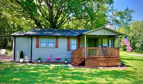 Turners House | Kitschy Kottage