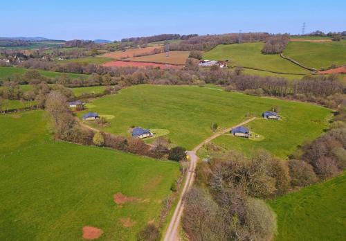 Saint Blazey House | Kittisford Barton at Lantern and Larks