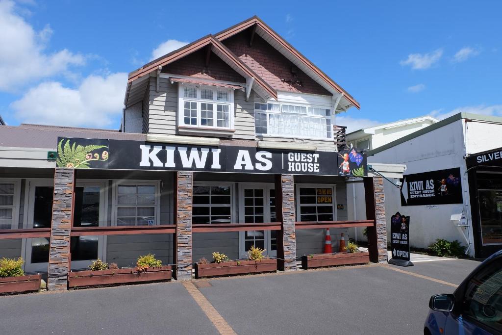 Rotorua House | Kiwi As Guest House