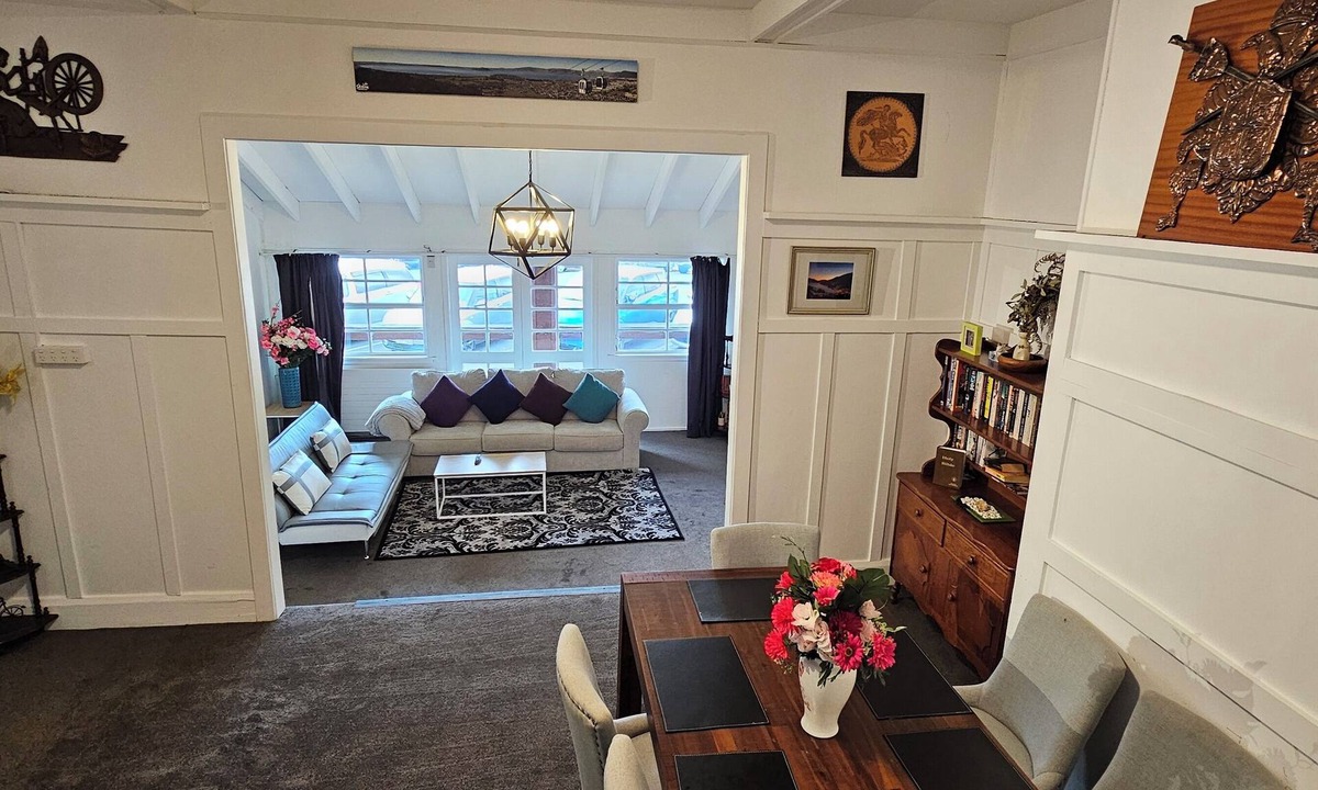 Rotorua House | Kiwi As Guest House