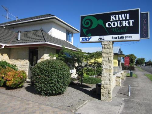 Hawera Hotel | Kiwi Court Motel