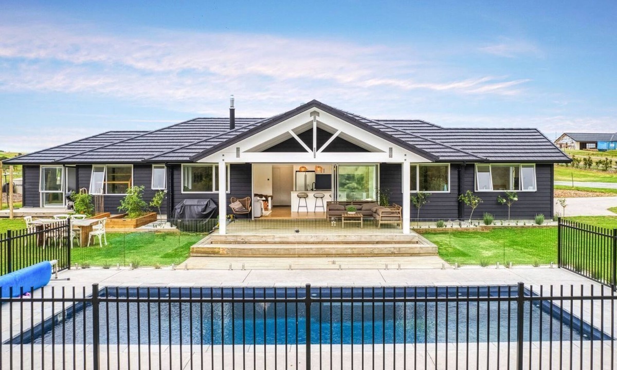 Kerikeri House | Kiwi Retreat