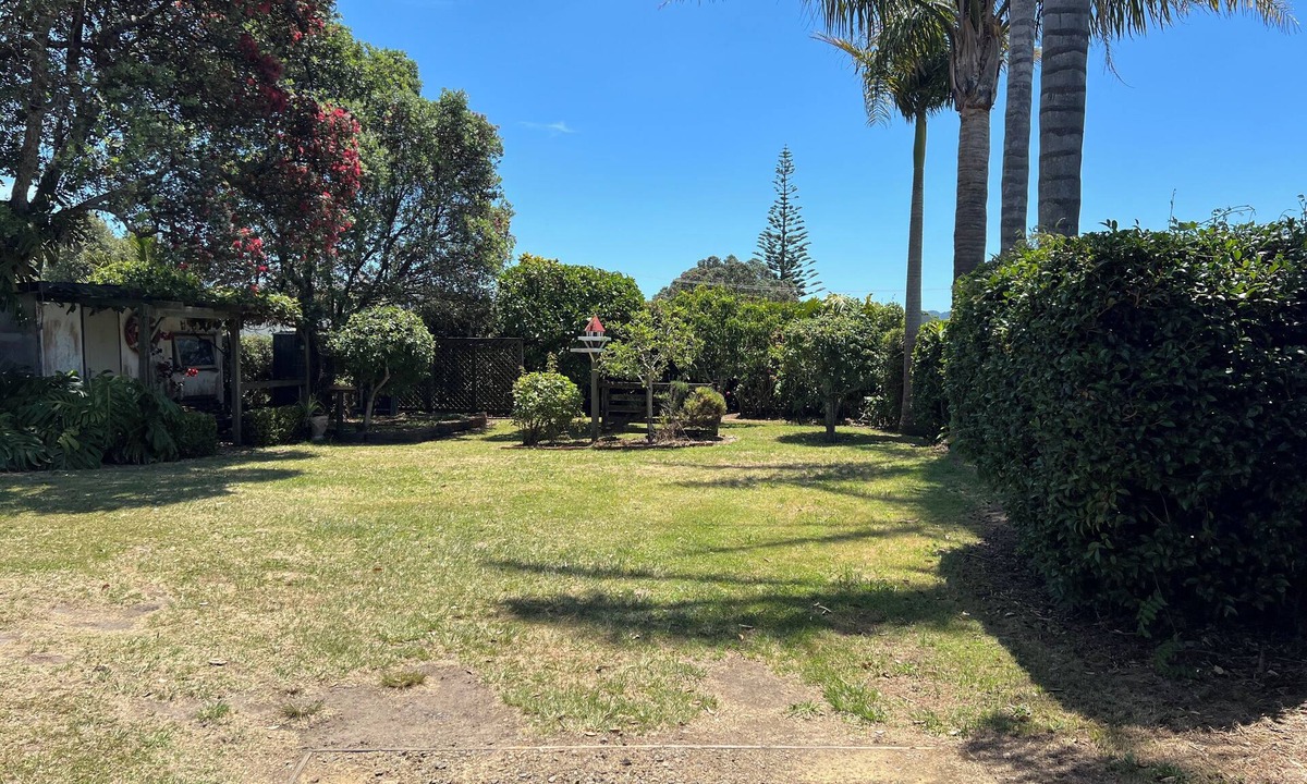 Cooks Beach House | Kiwiana in Cooks beach