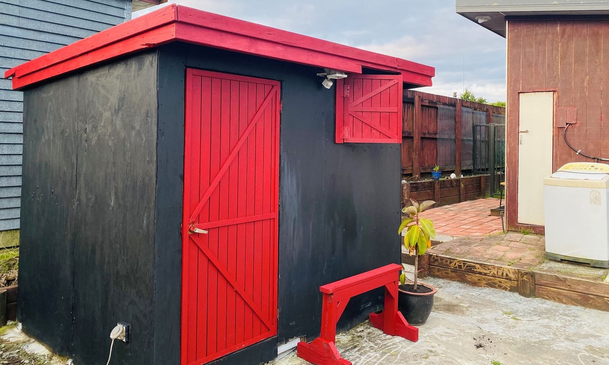 Te Puke Cabin | Kiwifruit Capital of World