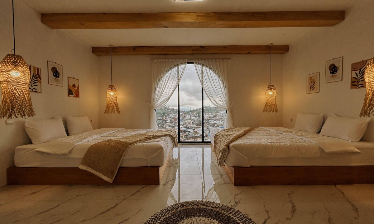 Dieng Villa | Kizuna Villa Dieng