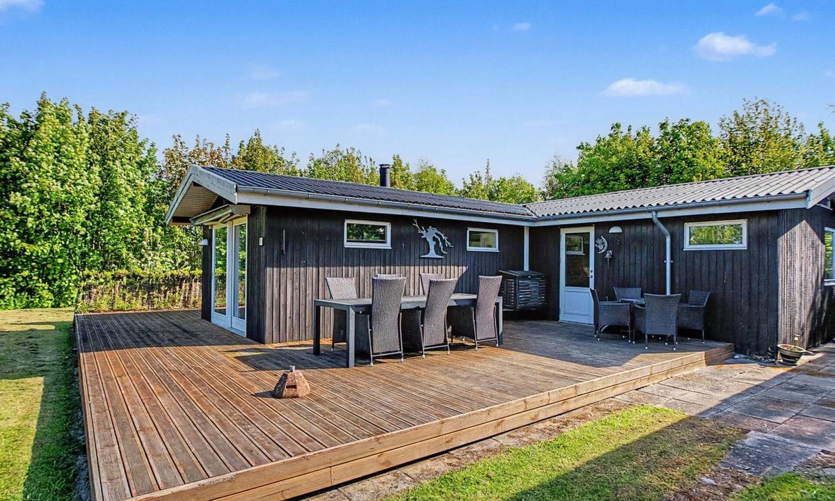 Assens House | "Kjeld" - 210m from the sea by Interhome