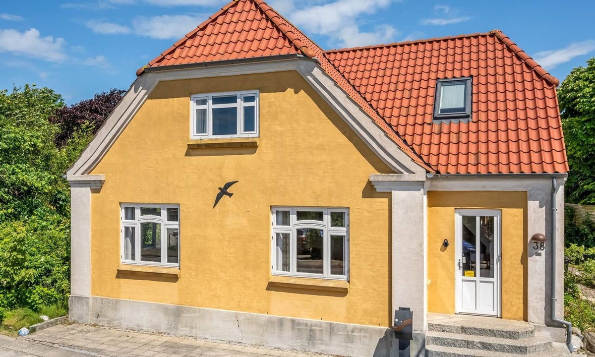 Lemvig Apartment | "Kjeld" - 6km from the sea by Interhome