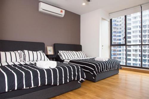 Kampung Kerinchi Apartment | KL Gateway Bangsar by Sleepy Bear