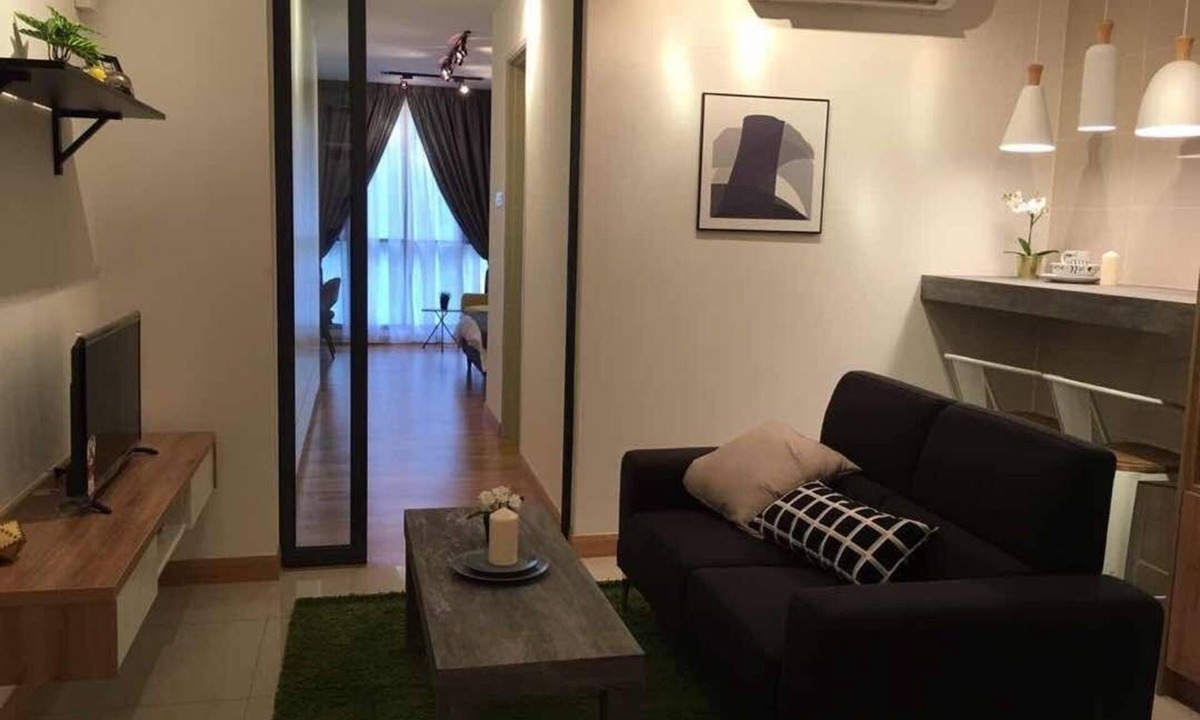 Kampung Kerinchi Apartment | KL Gateway Bangsar South#3 BookingHomeHotel