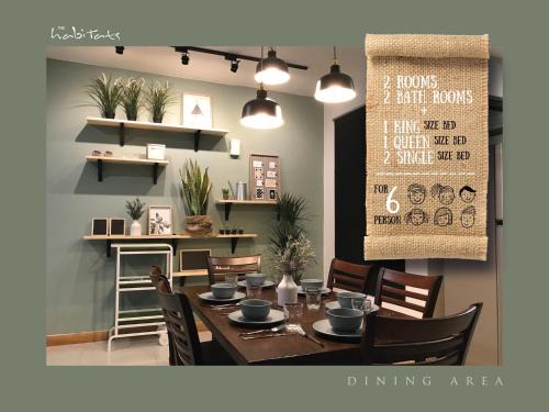 Kampung Kerinchi Apartment | KL Gateway Mall - Easy Access to KL Sentral & KLCC