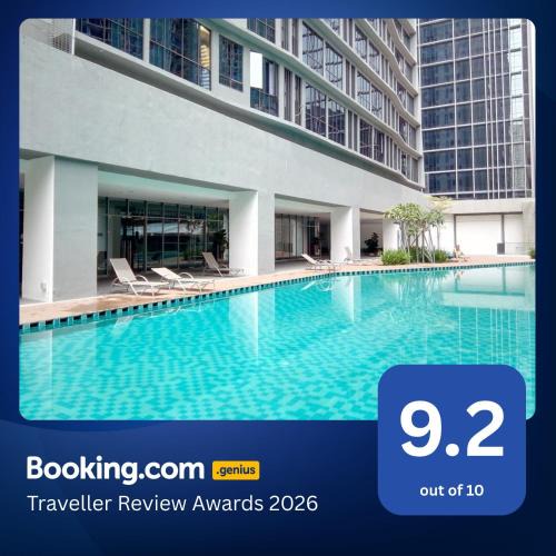 Kampung Kerinchi Apartment | KL Gateway Residences