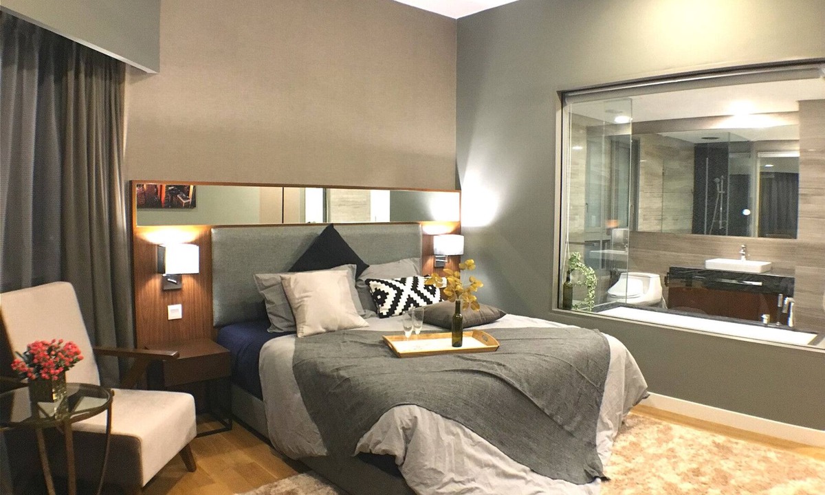 Kuala Lumpur Apartment | KL Sentral Rooftop Infinity Pool (F)