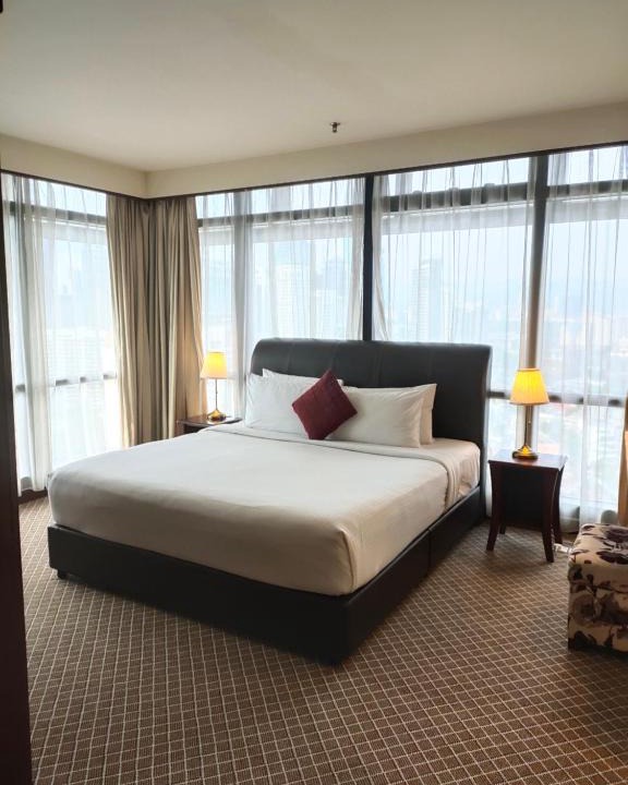 Imbi Apartment | KL Star Suite At Time Square